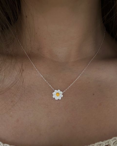 Підвіска срібна La Fleur фото