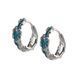 Сережки Ocean Wave 1096 фото 2