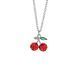 Підвіска срібна Cherry 1207 фото 1