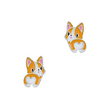 Сережки-пусети срібні Corgi