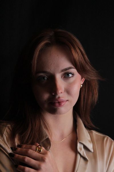 Каблучка срібна Vent de Lune фото