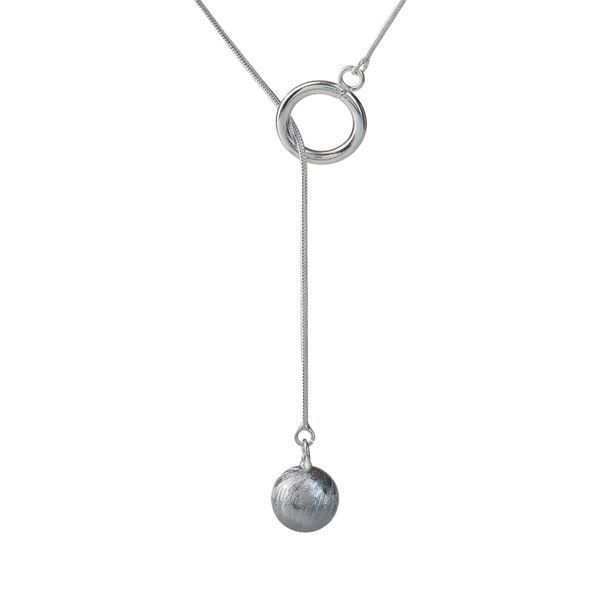 Підвіска Silver Ball фото