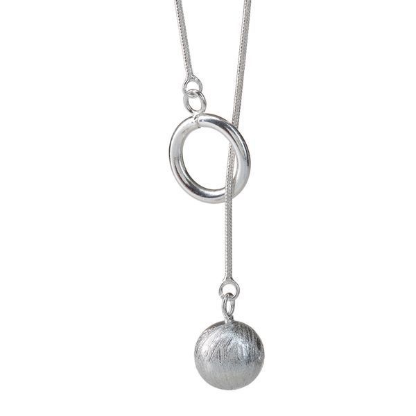 Підвіска Silver Ball фото