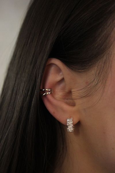 Сережки Calx фото