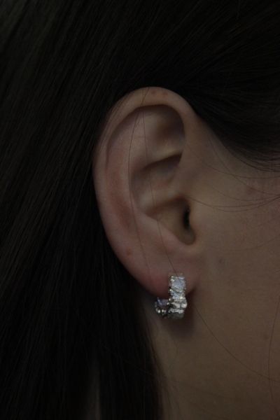 Сережки Calx фото