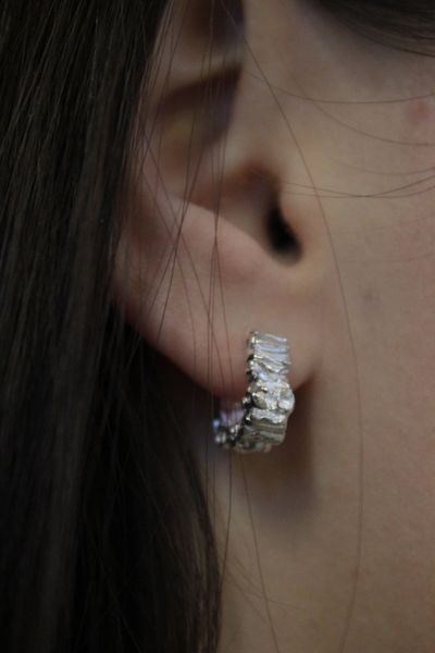 Сережки Calx фото