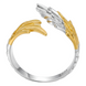 Каблучка срібна Angel Wings 1134 фото 2